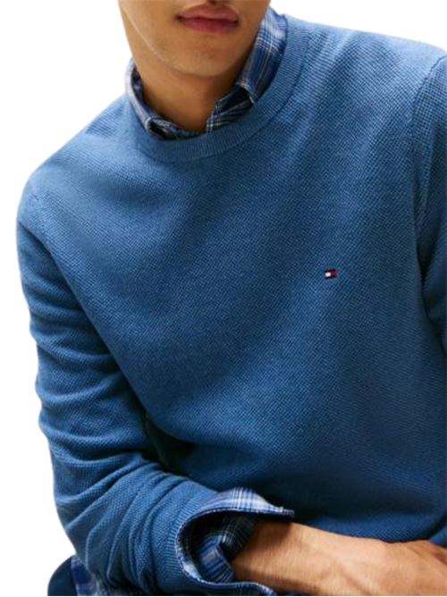 Maglioncino in cotone Tommy Hilfiger | MW0MW36347DVC